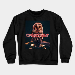 Omniscient Crewneck Sweatshirt